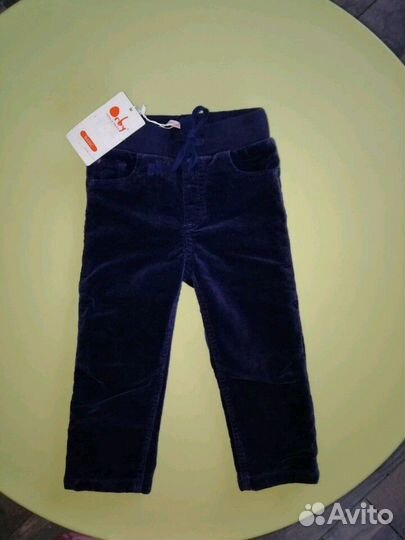 Новые штаны Orby