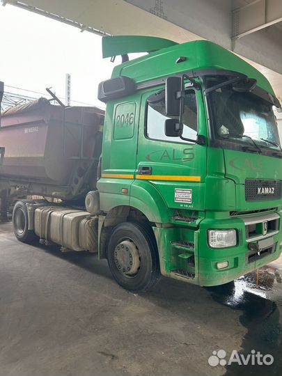 КАМАЗ 5490-032-87(S5) NEO 2, 2017