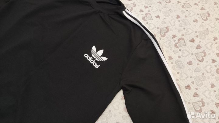 Толстовка Adidas больших размеров 56/58