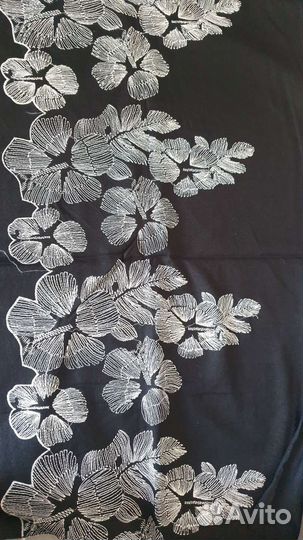 Ткань Италия