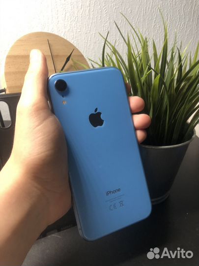iPhone Xr, 64 ГБ