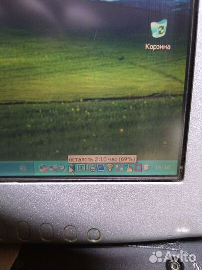 Panasonic Toughbook CF-18