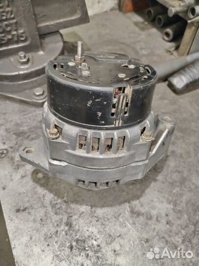 Генератор 80А на 21213, 2123, нива шевролет