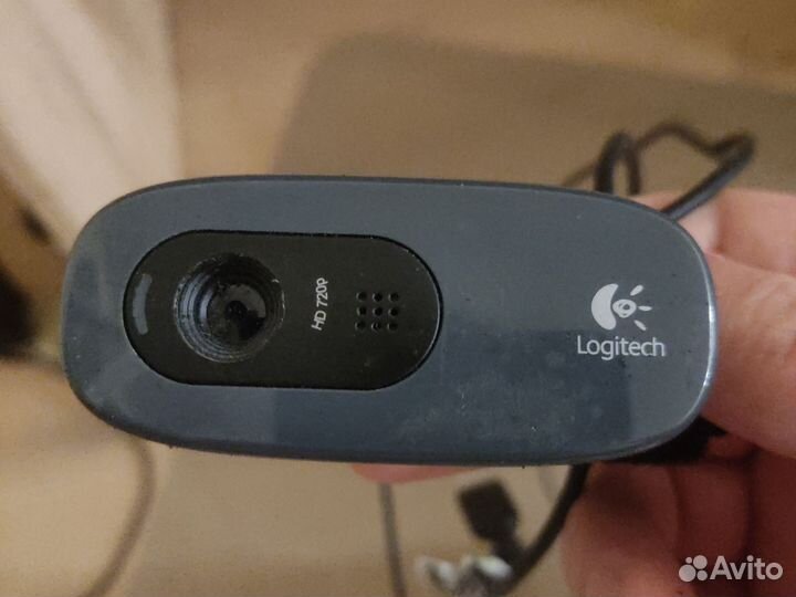 Веб-камера logitech