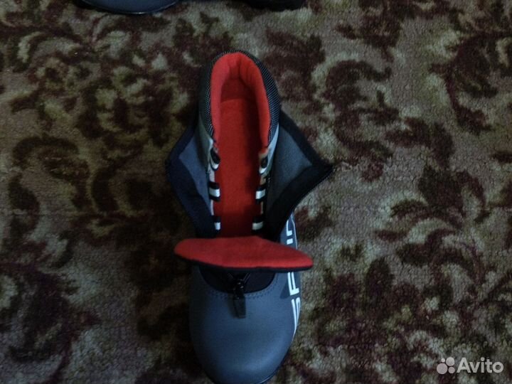 Лыжные ботинки spine comfort