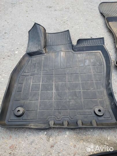 Автомобильные коврики