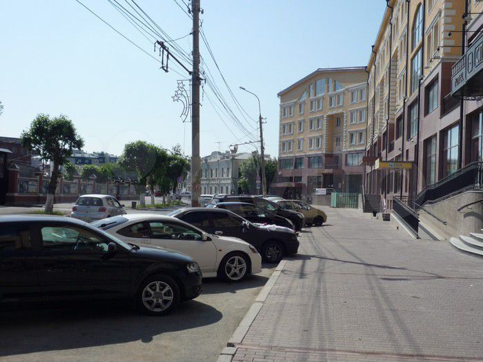 Торговая площадь, 18 м²