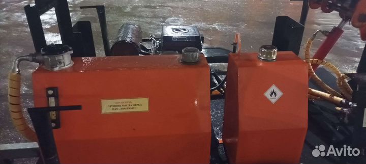 Буровая установка мгбу прицеп 