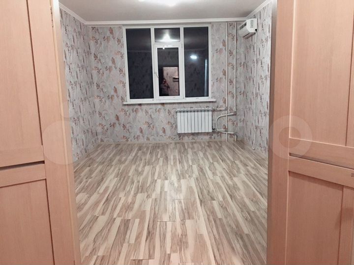 1-к. квартира, 43,6 м², 2/17 эт.