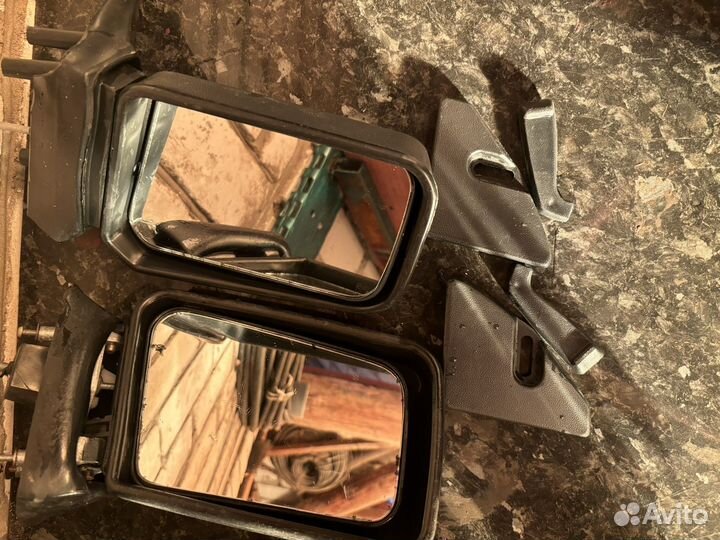 Зеркала на ваз 2114 бу