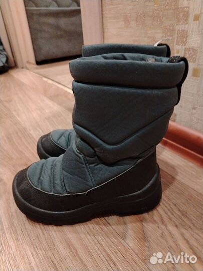 Сапоги зимние детские nordman 30