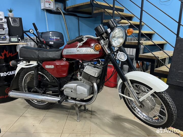 Ява 634 Jawa