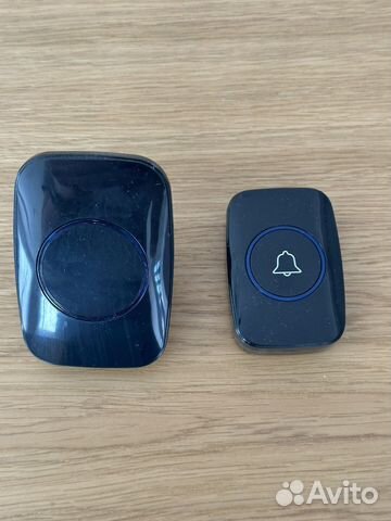 Дверной беспроводной звонок