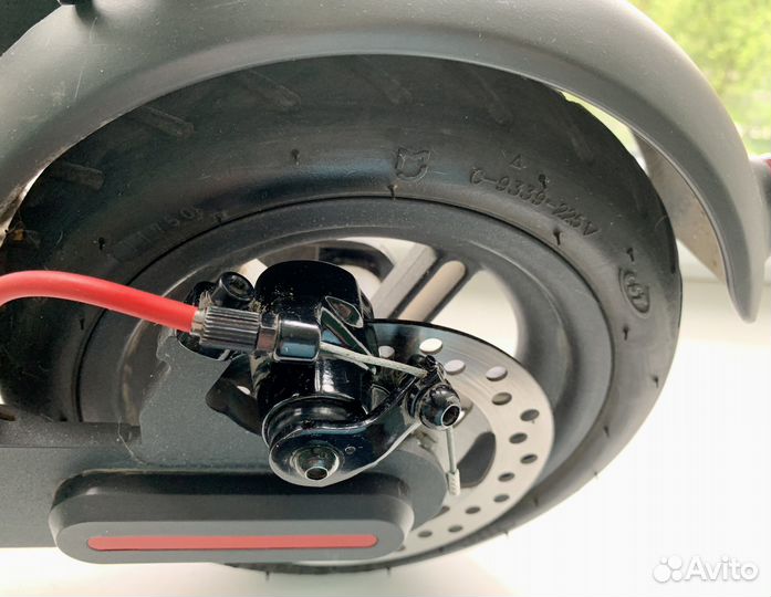 Электросамокат xiaomi mijia m365 pro