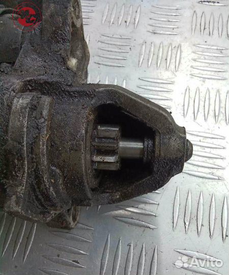 Стартер audi a6 4b-c5 (1997-2001) 2.4 nn