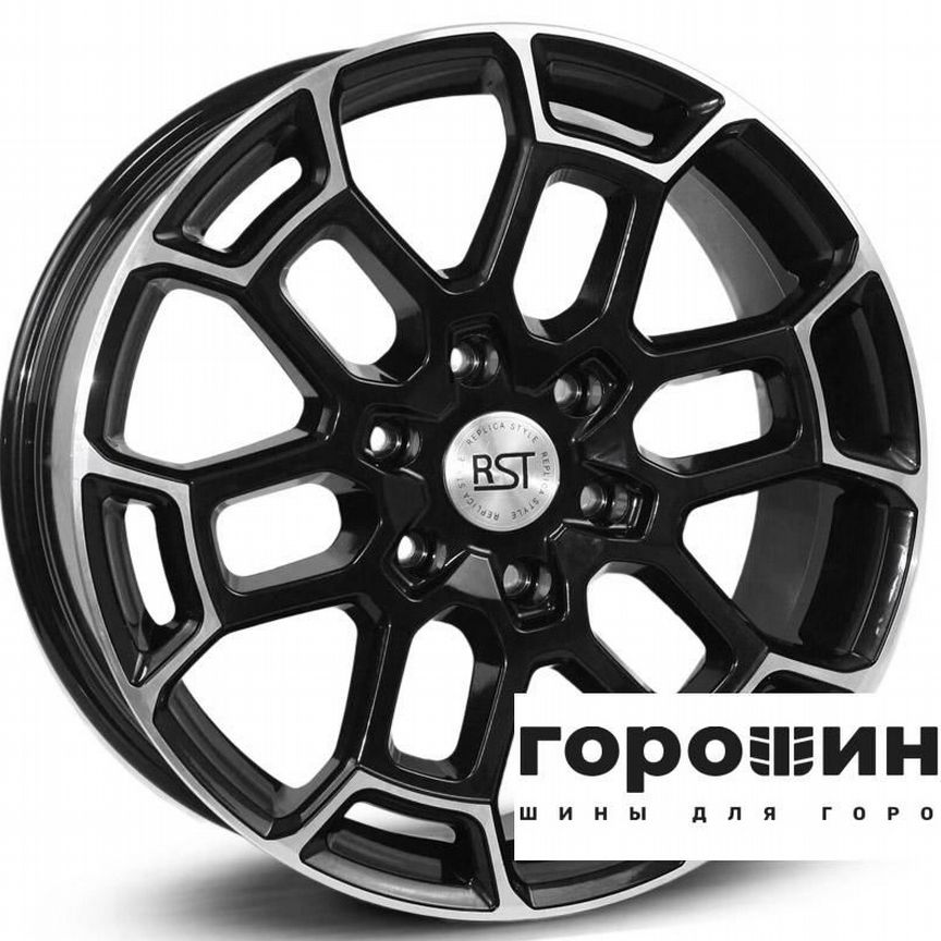 Литые диски RST R072 8.5×R20 6×139.7