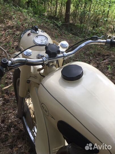 Иж планета 2