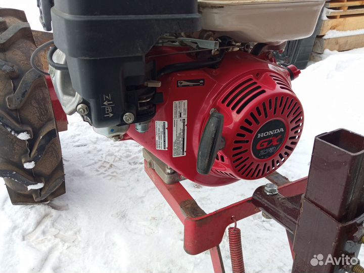 Мотоблок мтз бу