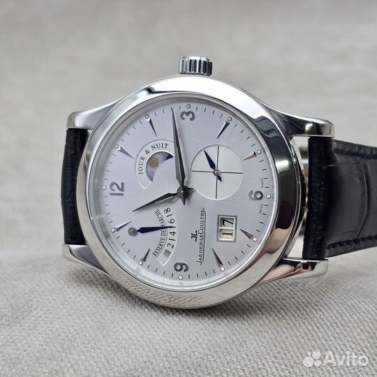 Jaeger LeCoultre Reserve 8 Days