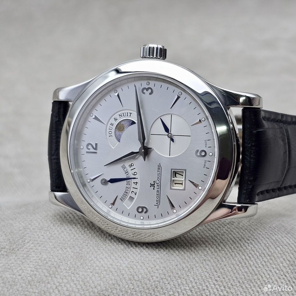 Jaeger LeCoultre Master Reserve