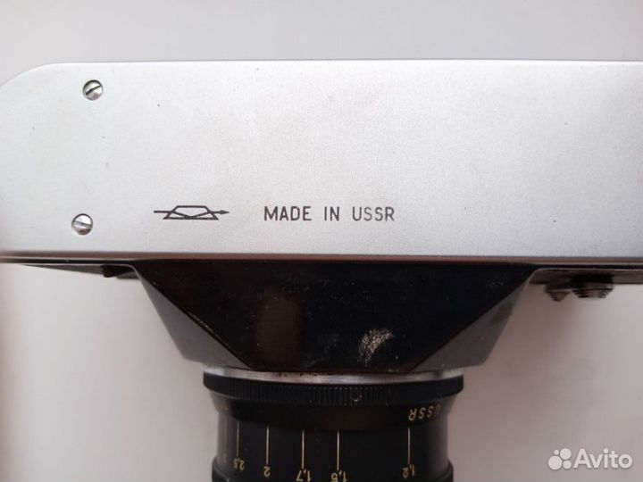 Фототехника zenit-B, Premier, смена 8М