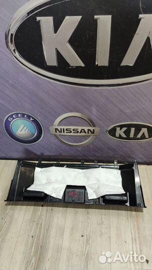 Обшивка багажника infiniti QX60