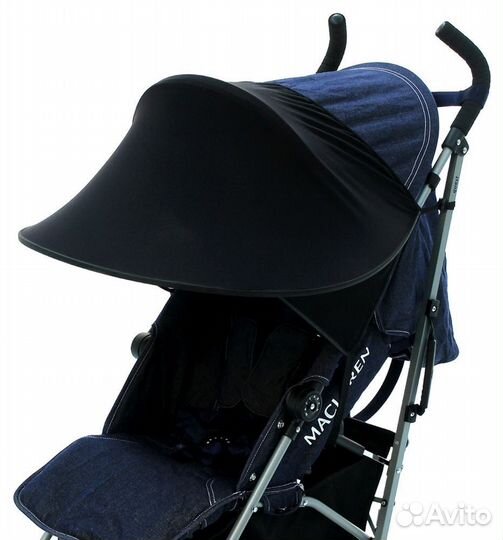 Солнцезащитный козырек на коляску Leokid