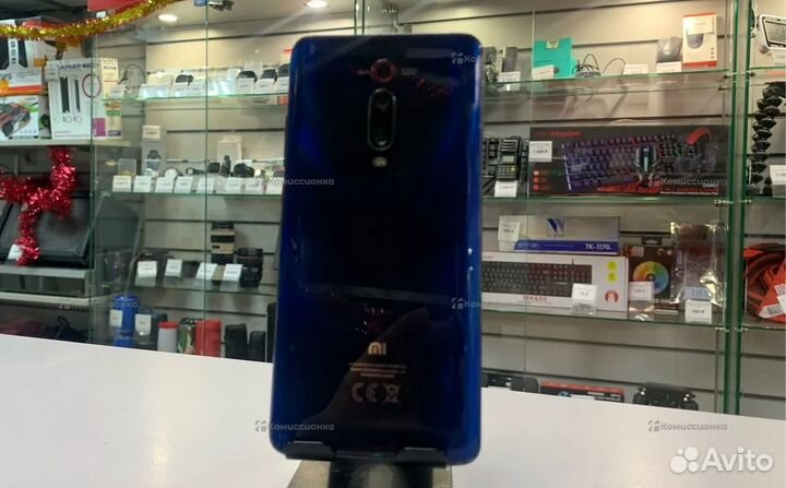 Xiaomi Mi 9T, 6/128 ГБ