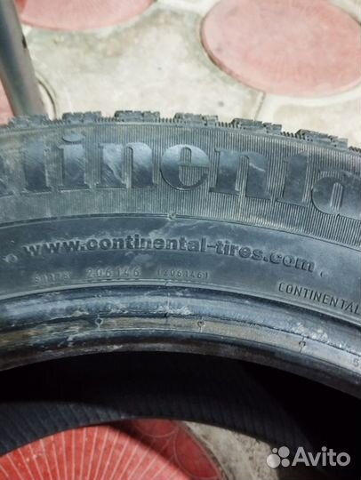 Continental Conti4x4IceContact 225/65 R17 102T