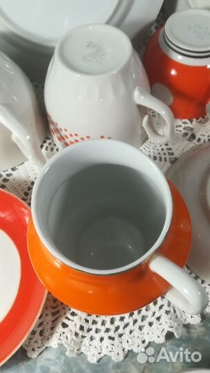 Чайные пары СССР на добор