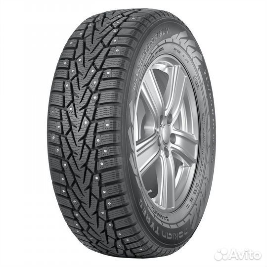 Nokian Tyres Nordman 7 SUV 225/60 R18