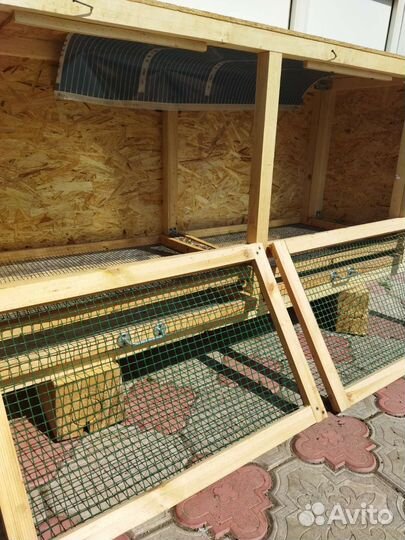 Брудер для цыплят бу