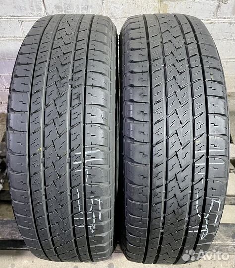 Bridgestone Dueler H/L 245/65 R17