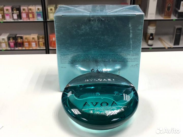 Мужские Bvlgari Aqva Pour Homme Marine 100мл