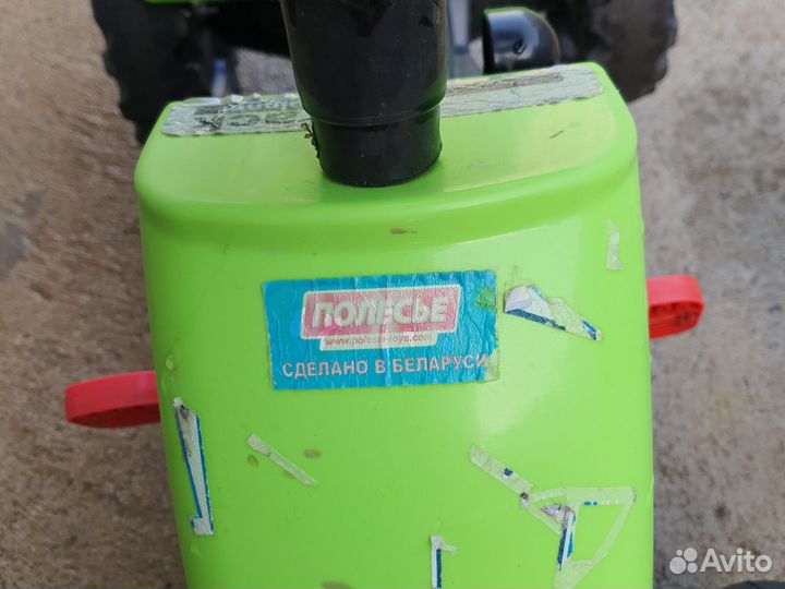 Бронь.Детская машинка каталка