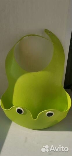 Нагрудник для кормления Икеа