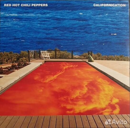 Виниловые пластинки Red Hot Chili Peppers