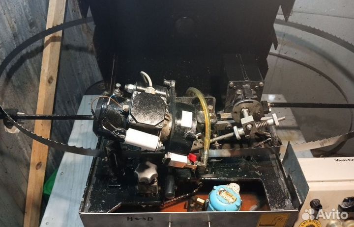 Заточной станок Wood Mizer