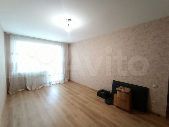 2-к. квартира, 44,5 м², 5/5 эт.