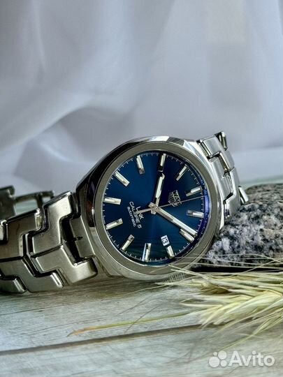 Tag Heuer new Link