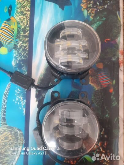 Противотуманки