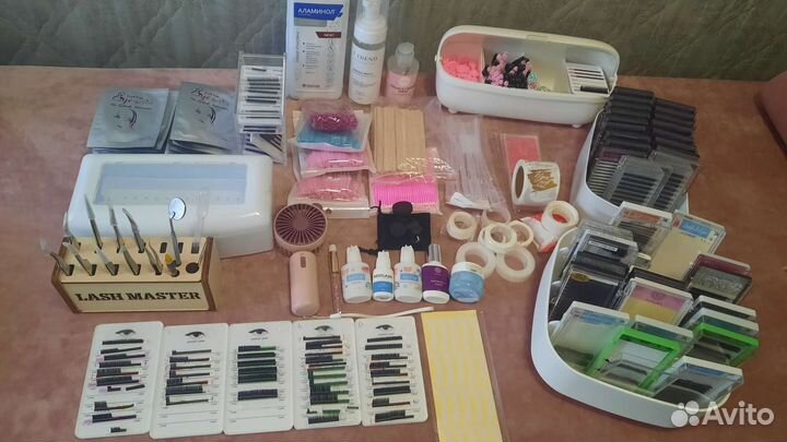 Для наращивания ресниц