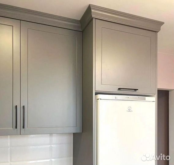 Кухни на заказ. Бюджетный вариант