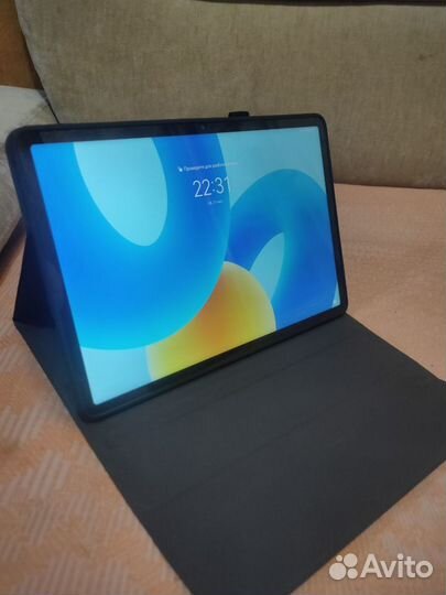 Huawei Mate pad 11.5 с клавиатурой