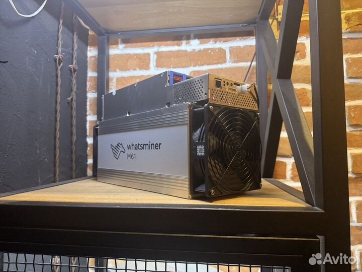 Whatsminer M61s M61 M60 M50s++ (Наличие)