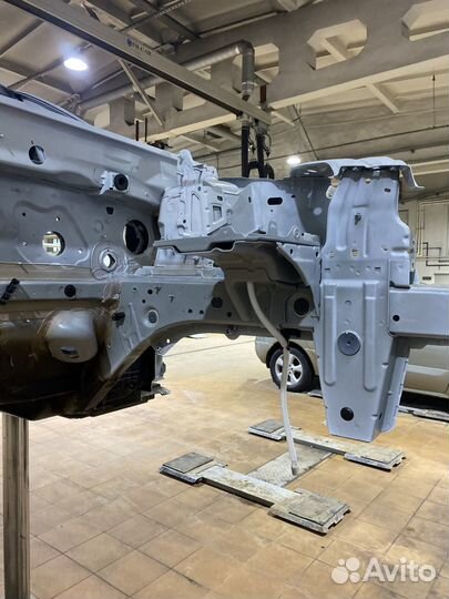 Кузов Renault Arkana