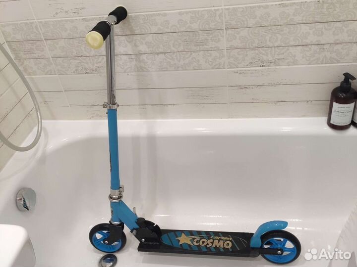 Самокат Cosmo складной