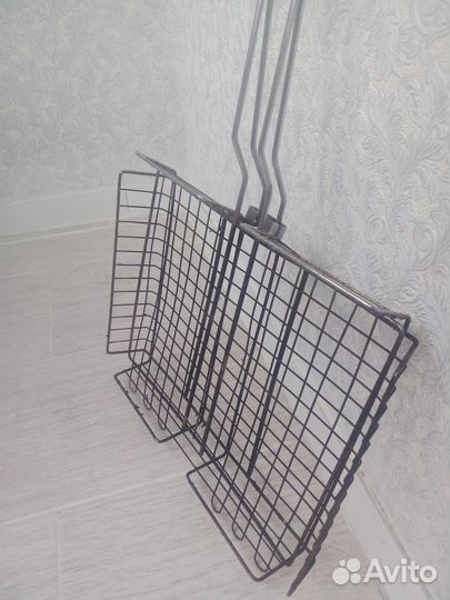 Решетка гриль для мангала