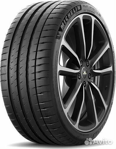 Michelin Pilot Sport PS4 SUV 245/45 R20 103Y