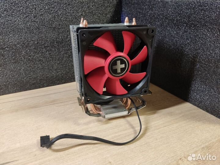 Кулер башенный для процессора Xilence M402